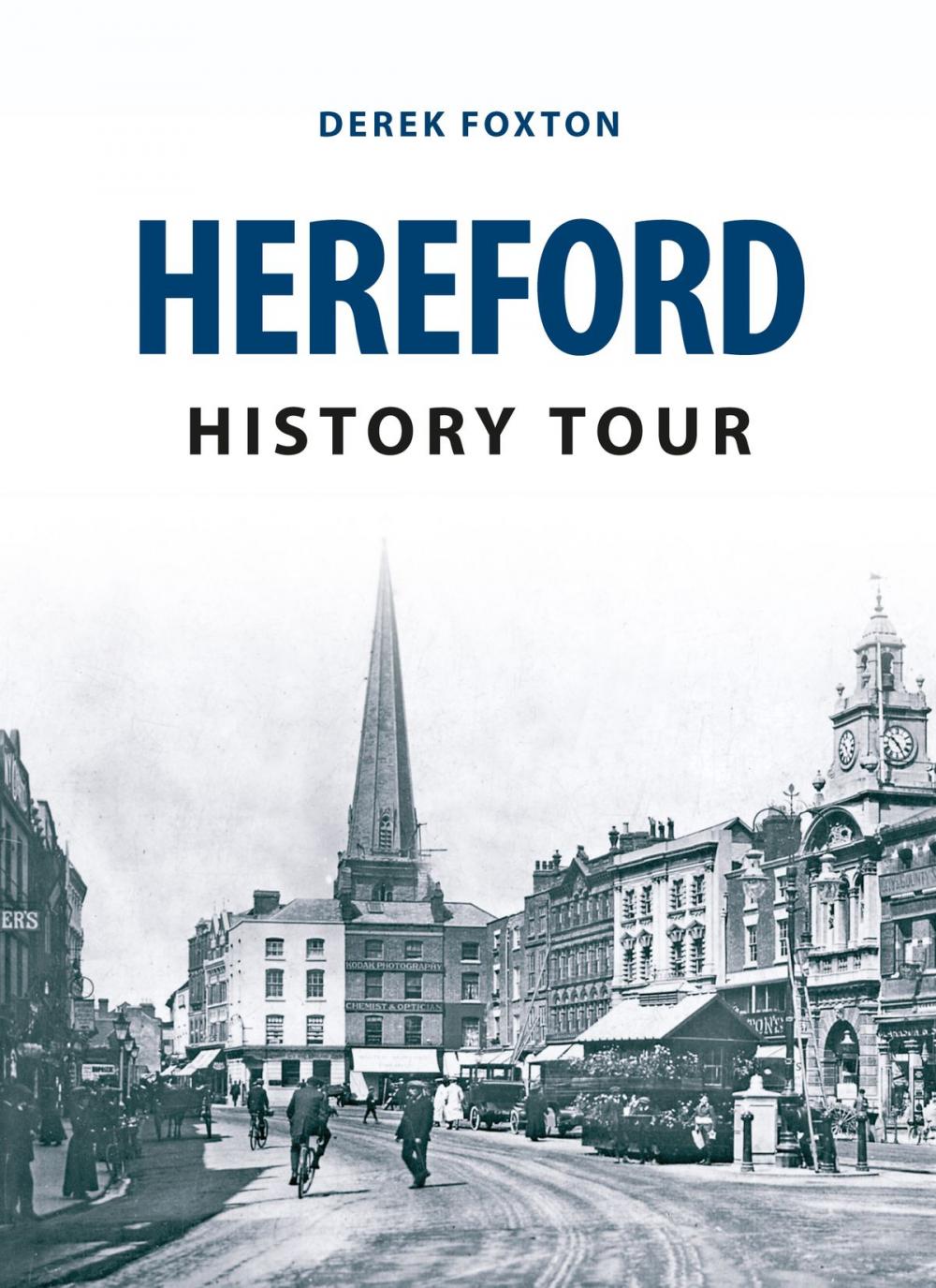 Big bigCover of Hereford History Tour