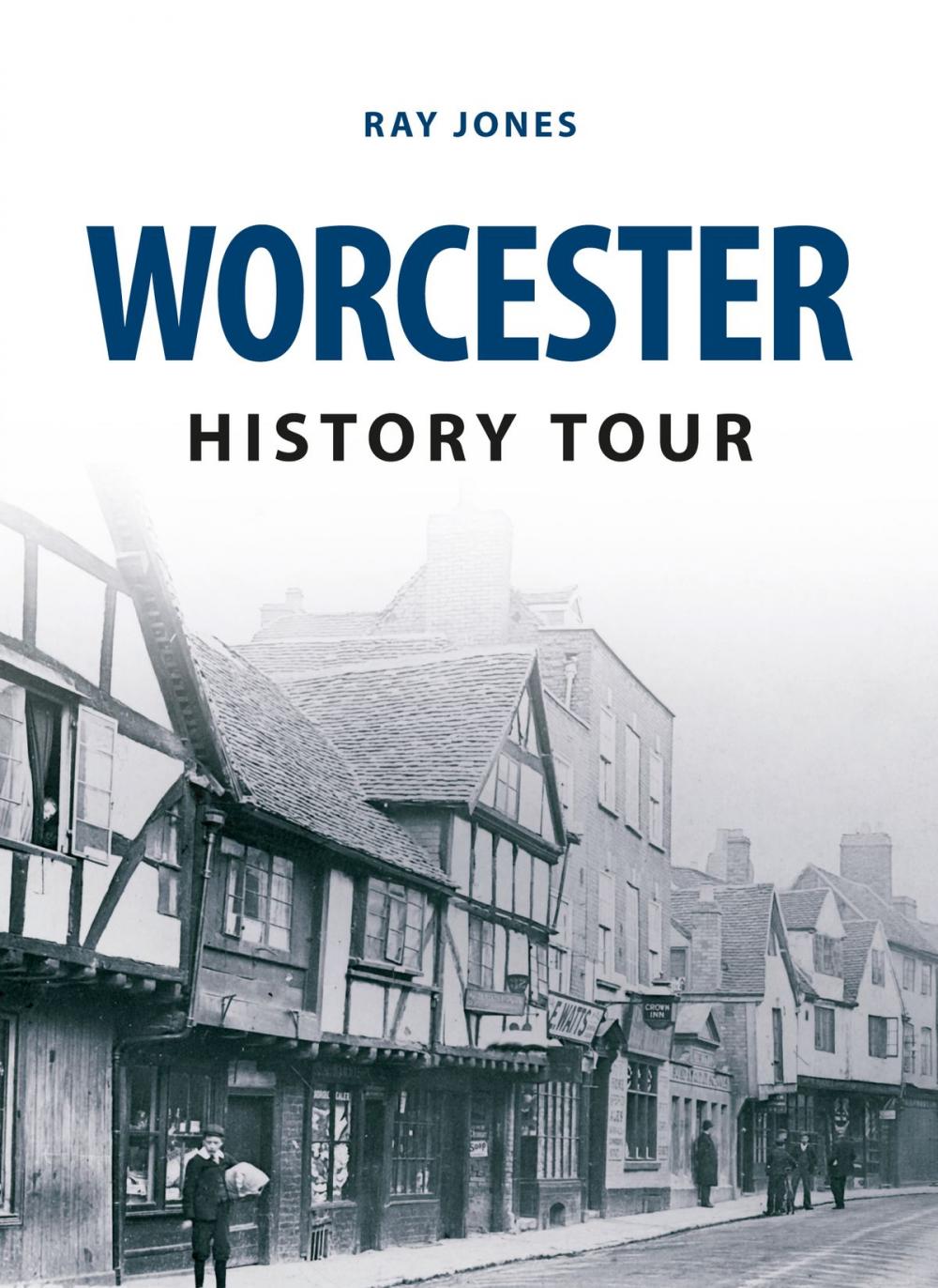 Big bigCover of Worcester History Tour