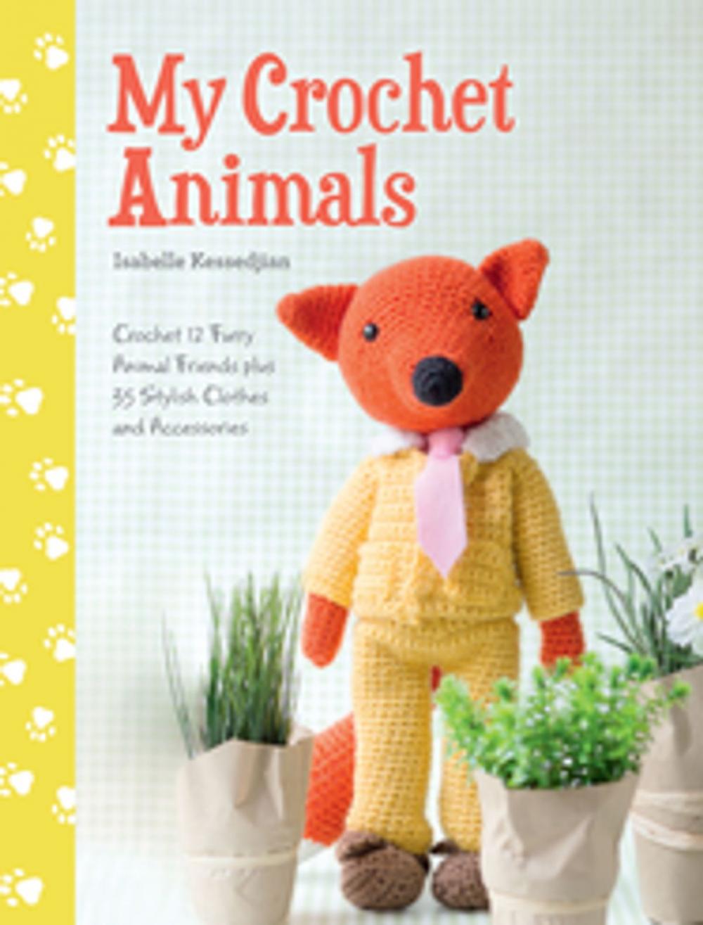 Big bigCover of My Crochet Animals