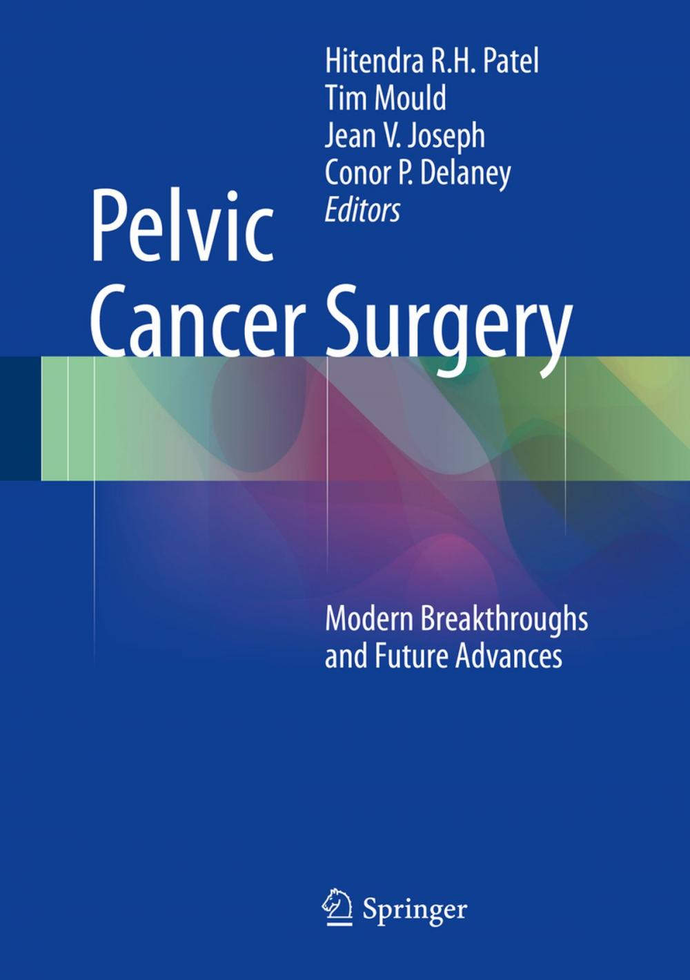 Big bigCover of Pelvic Cancer Surgery