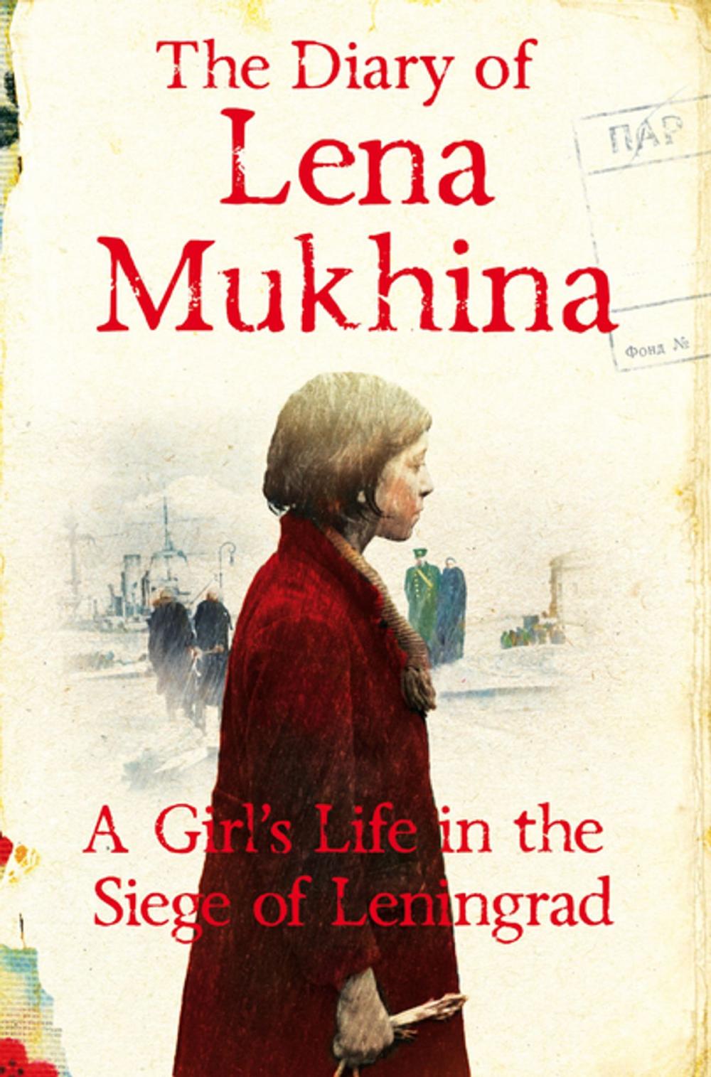 Big bigCover of The Diary of Lena Mukhina