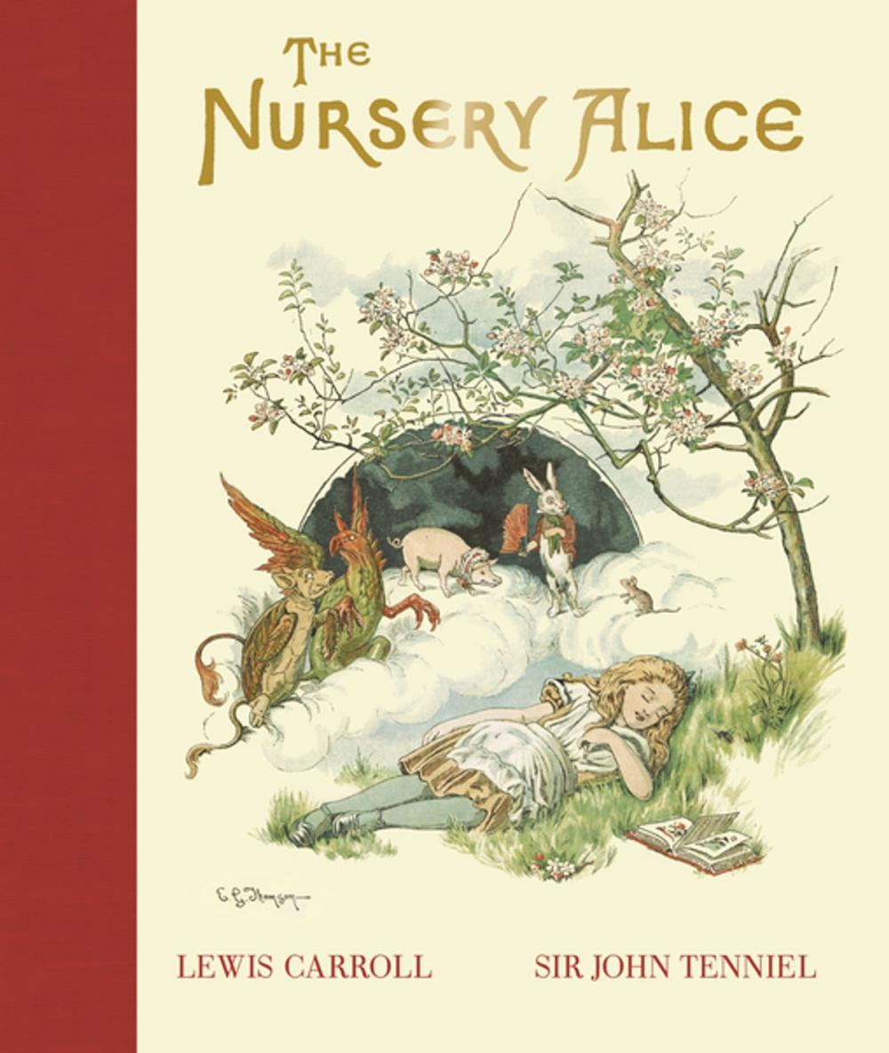 Big bigCover of The Nursery Alice