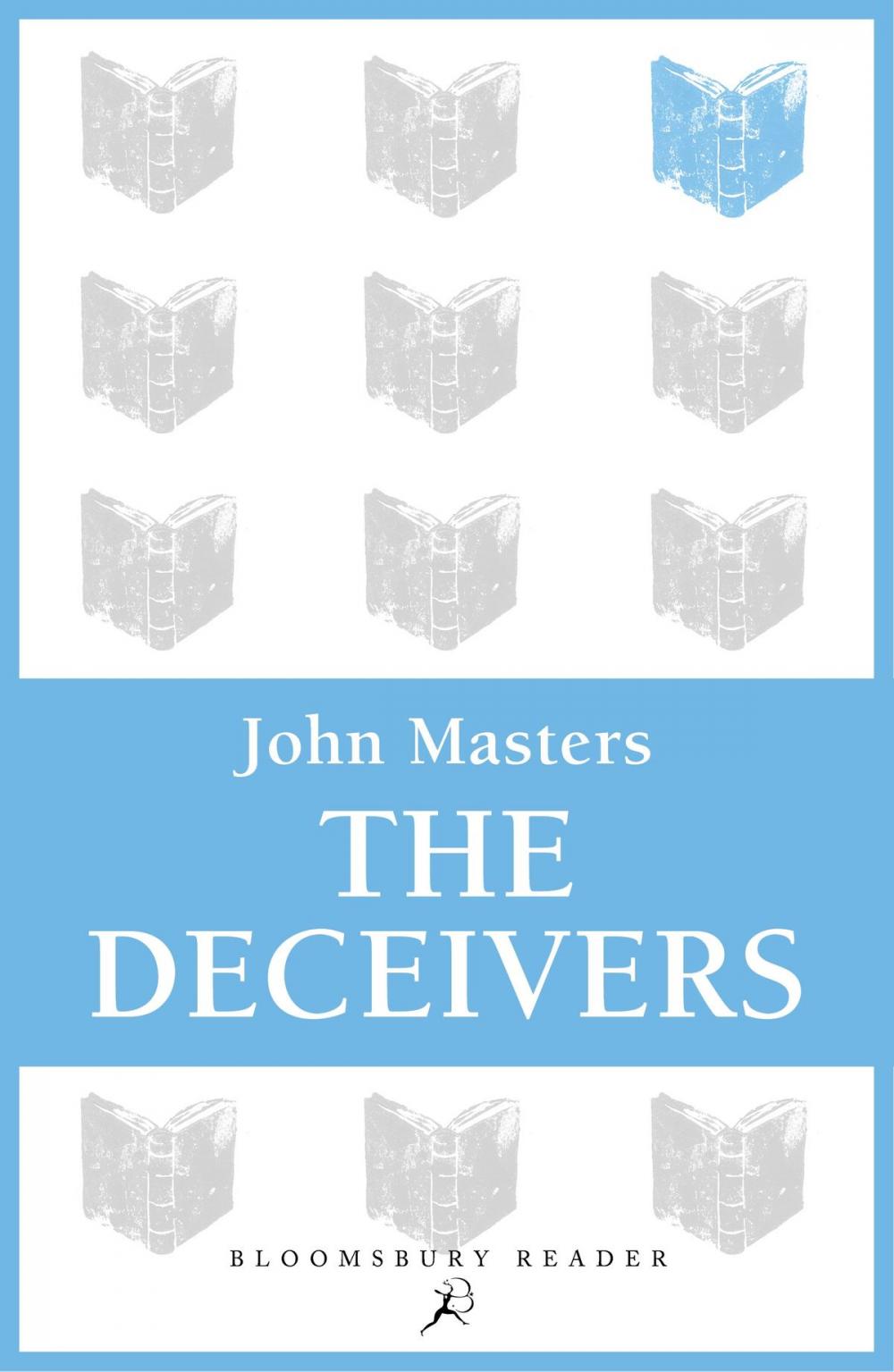 Big bigCover of The Deceivers