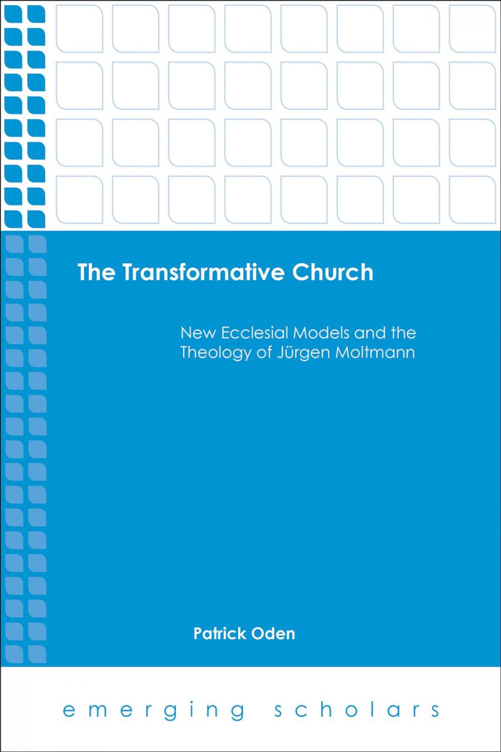 Big bigCover of The Transformative Church