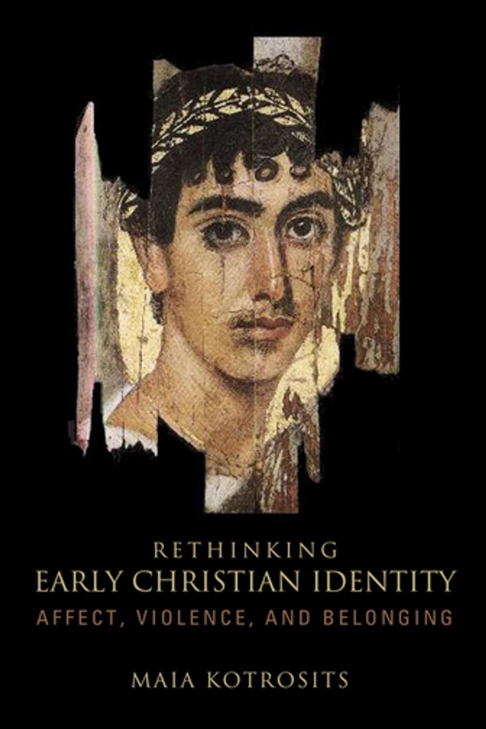 Big bigCover of Rethinking Early Christian Identity