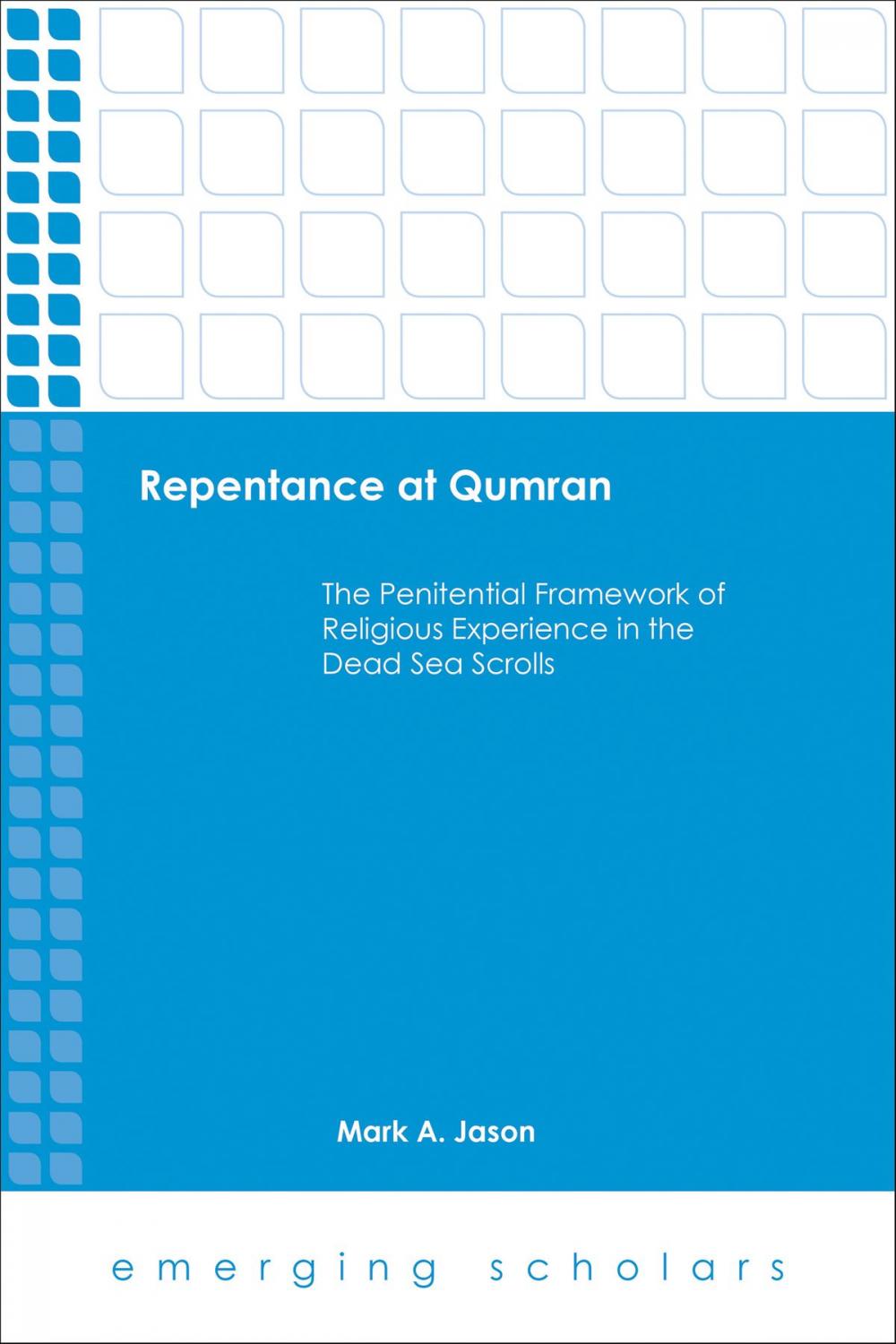 Big bigCover of Repentace at Qumran