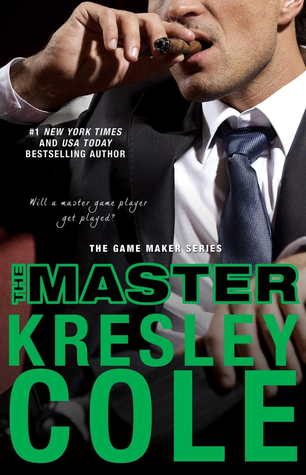 Big bigCover of The Master