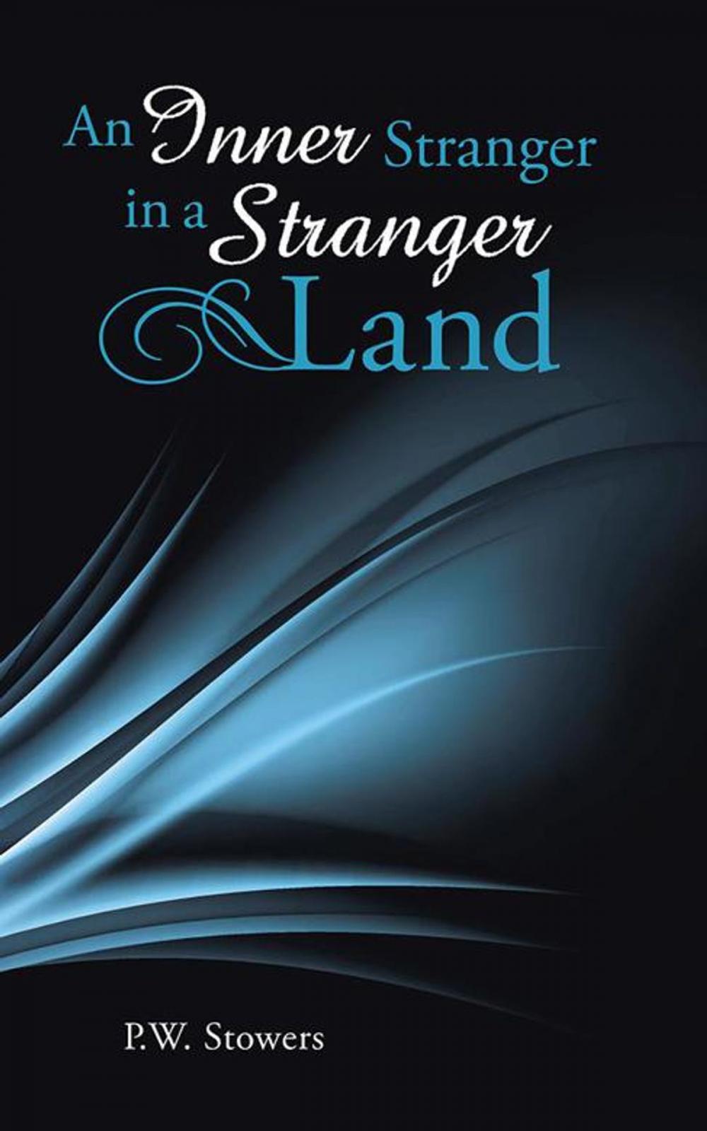 Big bigCover of An Inner Stranger in a Stranger Land