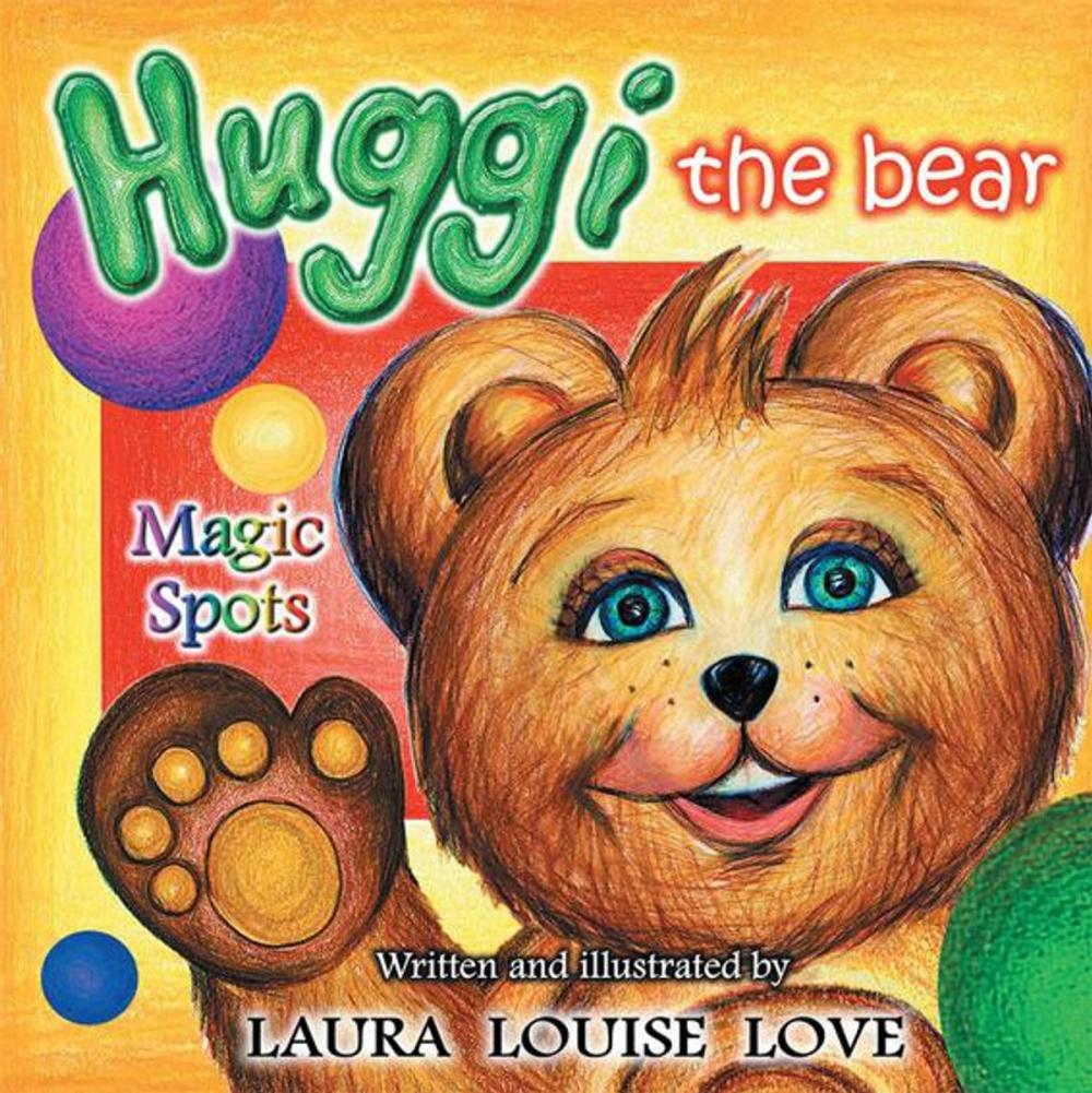 Big bigCover of Huggi the Bear