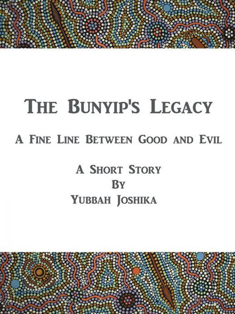 Big bigCover of The Bunyip's Legacy