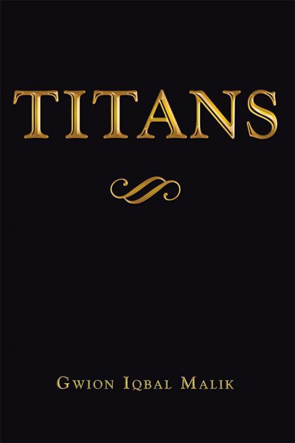 Big bigCover of Titans