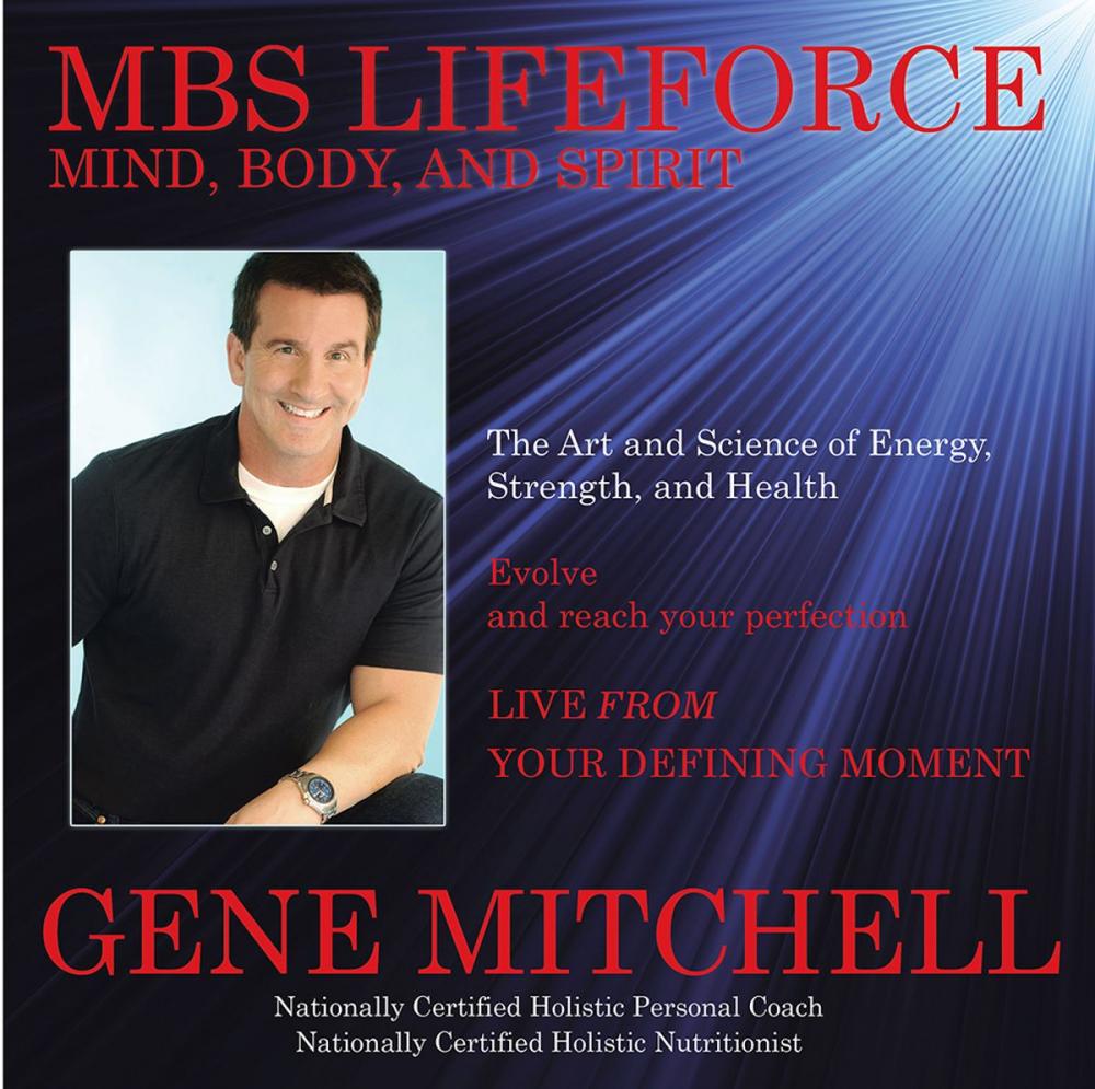 Big bigCover of Mbs Lifeforce – Mind, Body, and Spirit