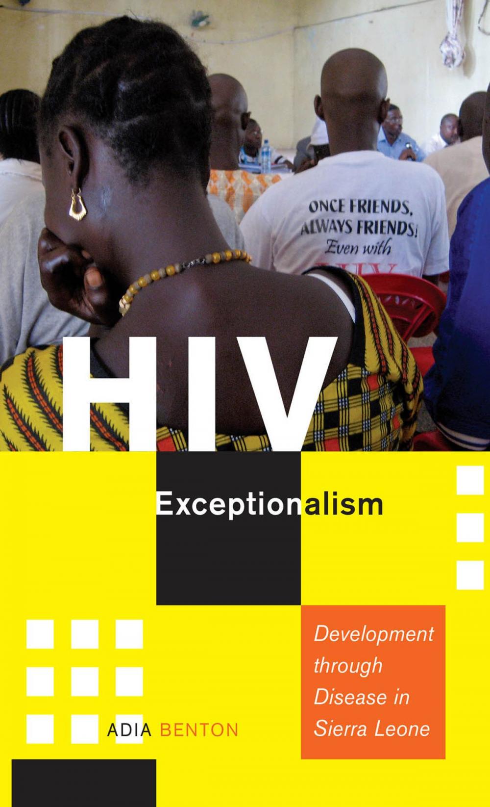 Big bigCover of HIV Exceptionalism