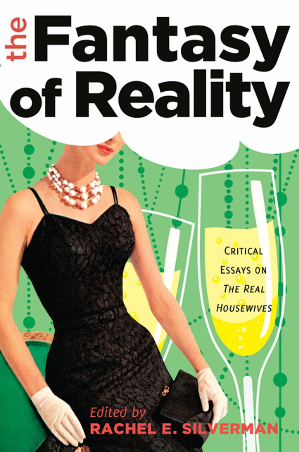 Big bigCover of The Fantasy of Reality