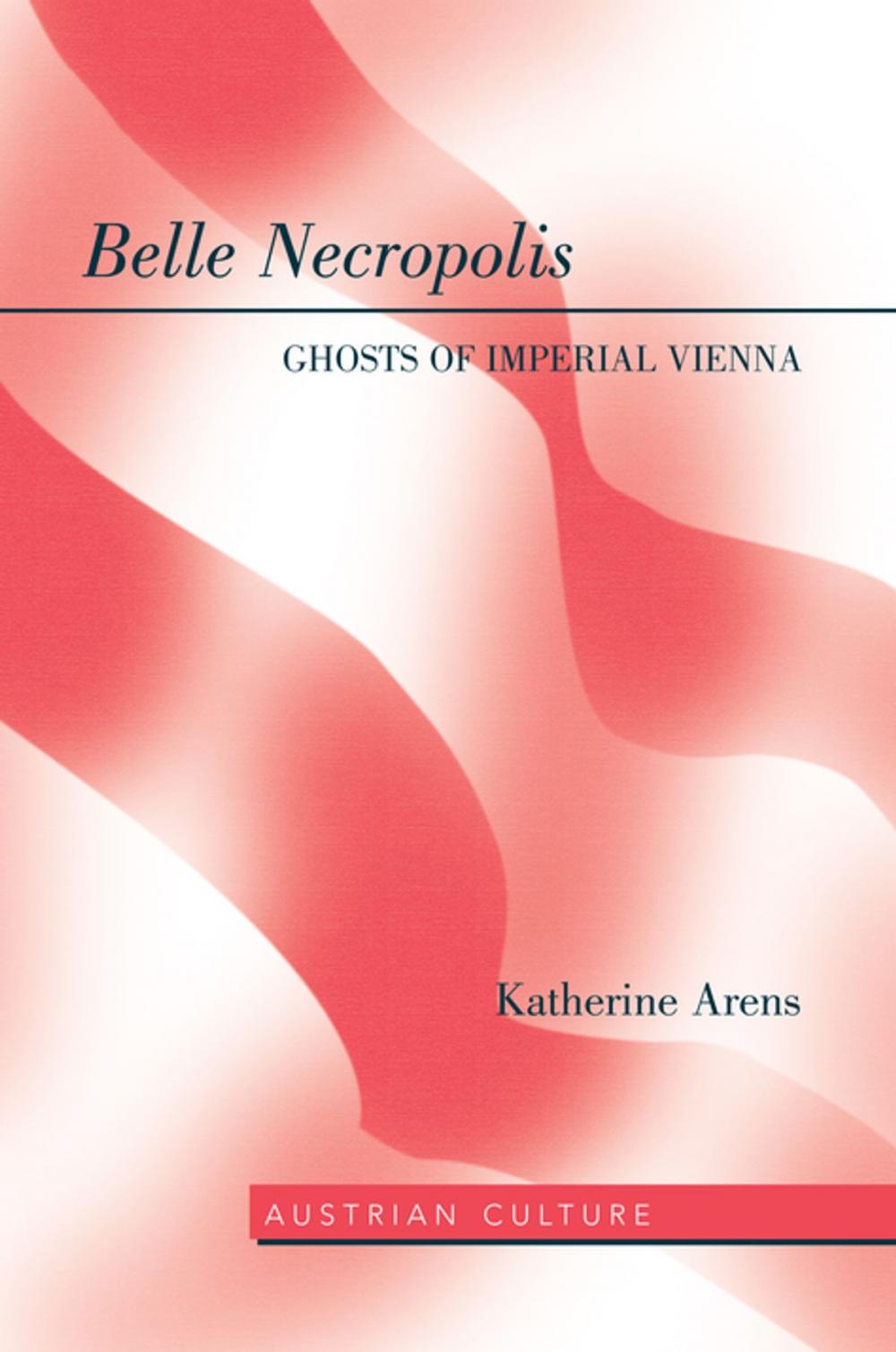 Big bigCover of Belle Necropolis