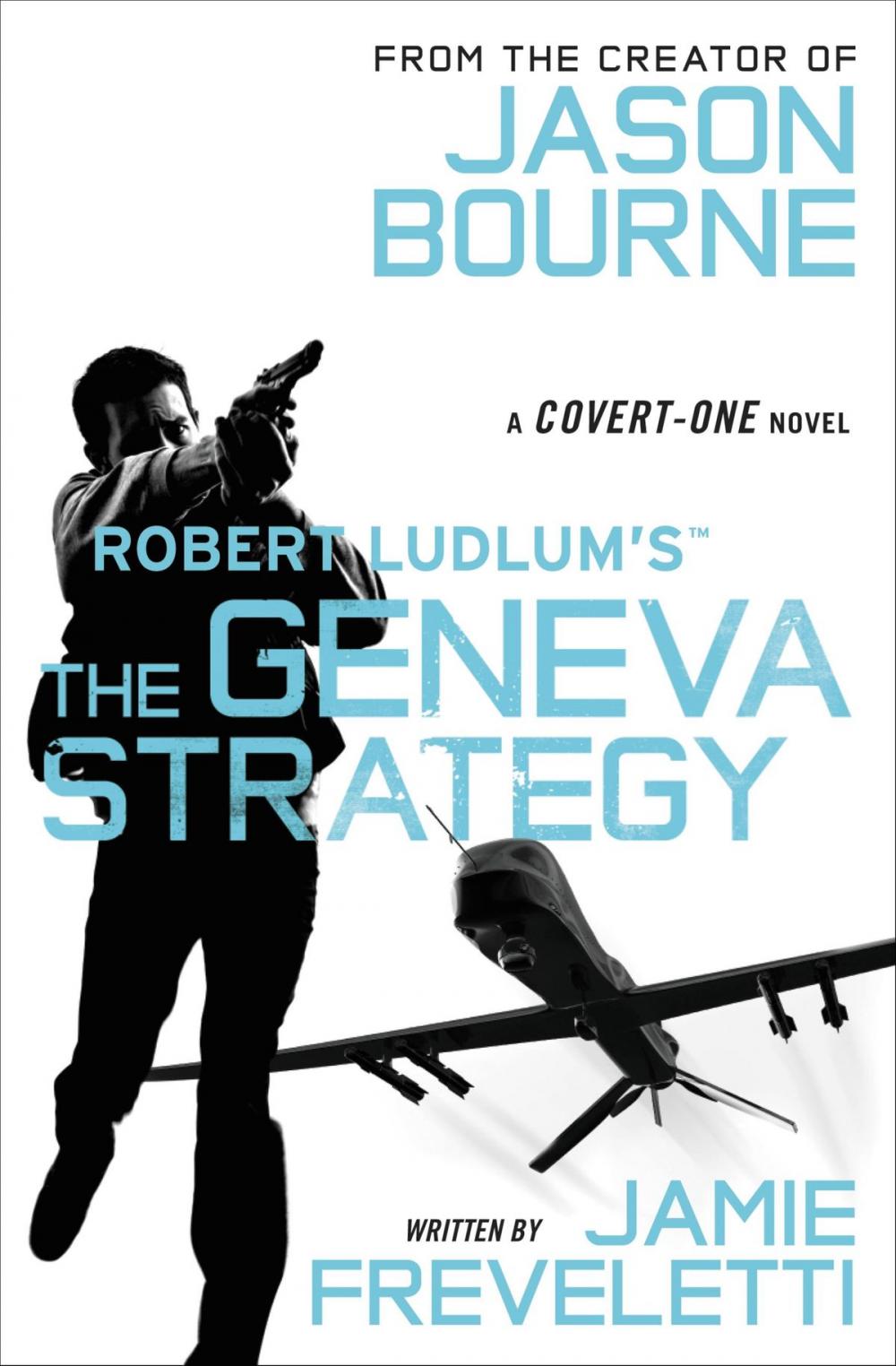 Big bigCover of Robert Ludlum's (TM) The Geneva Strategy