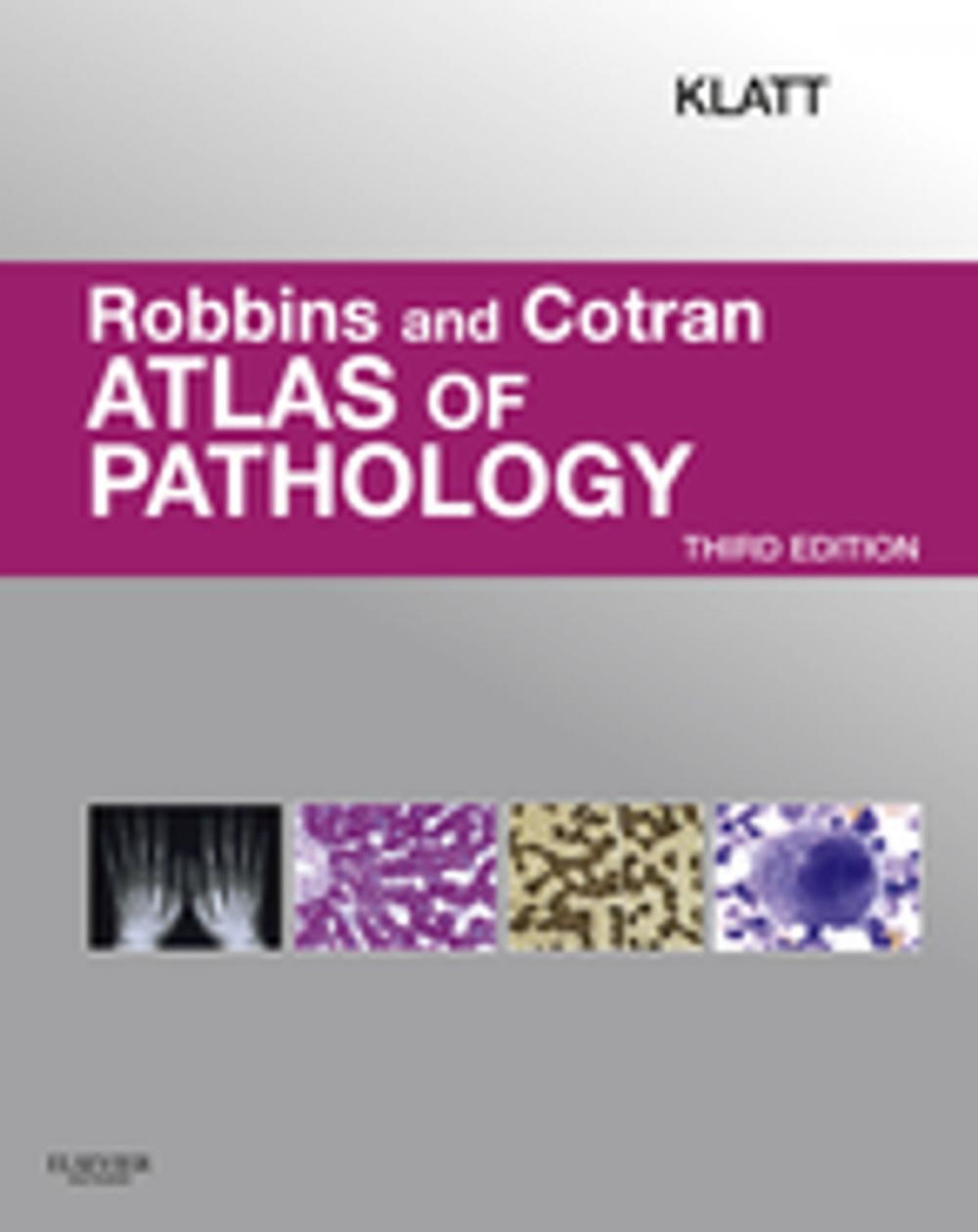 Big bigCover of Robbins and Cotran Atlas of Pathology E-Book