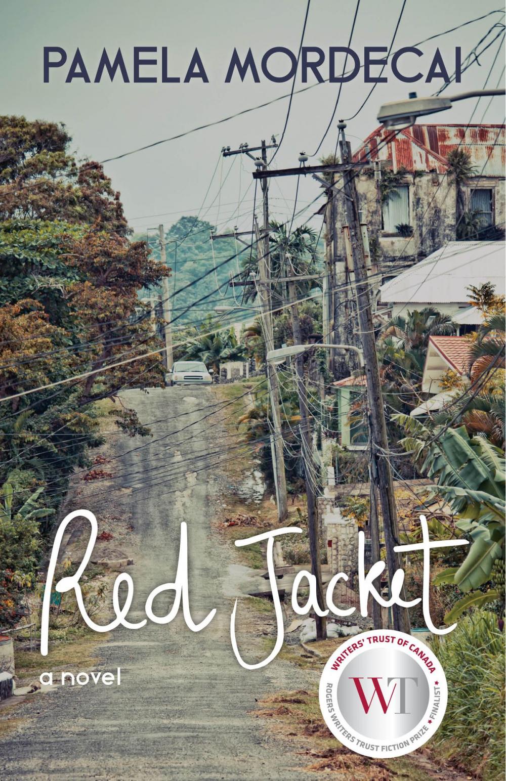 Big bigCover of Red Jacket