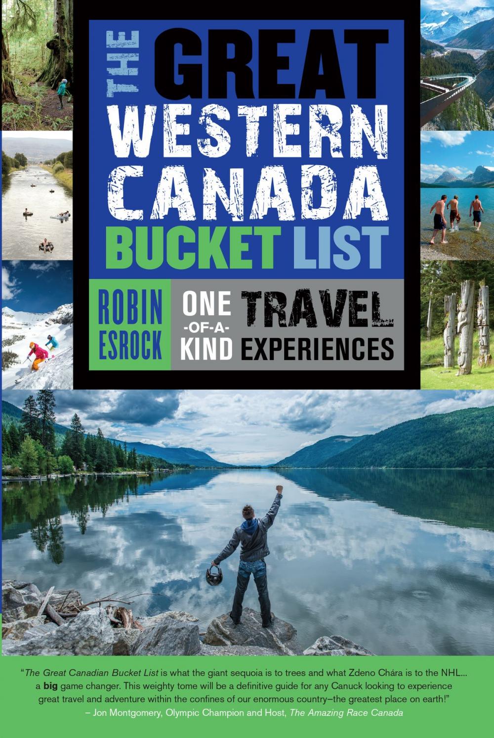 Big bigCover of The Great Western Canada Bucket List