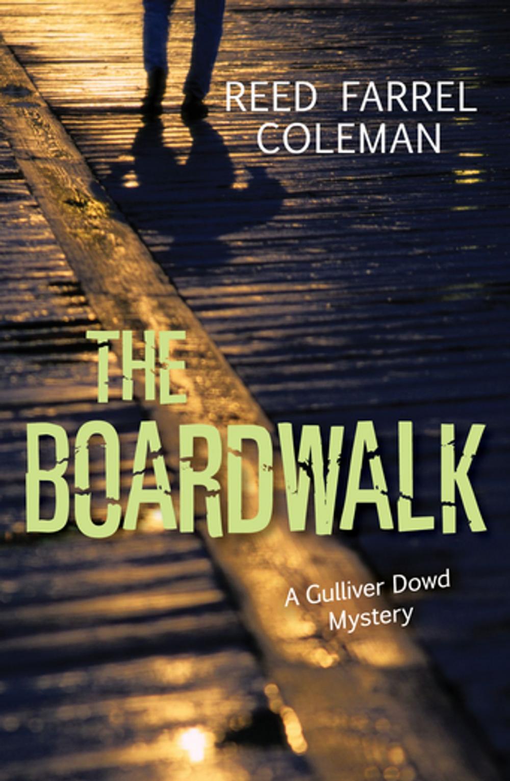 Big bigCover of The Boardwalk