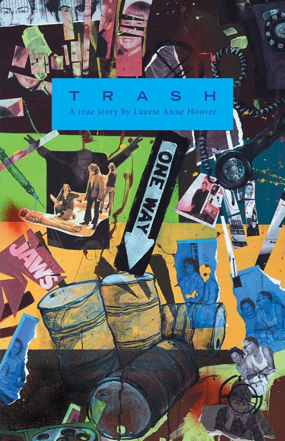 Big bigCover of Trash