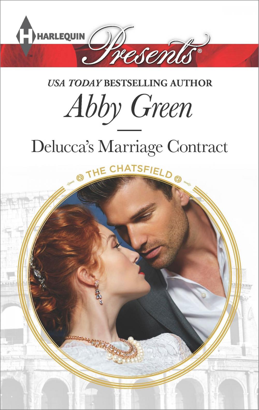 Big bigCover of Delucca's Marriage Contract