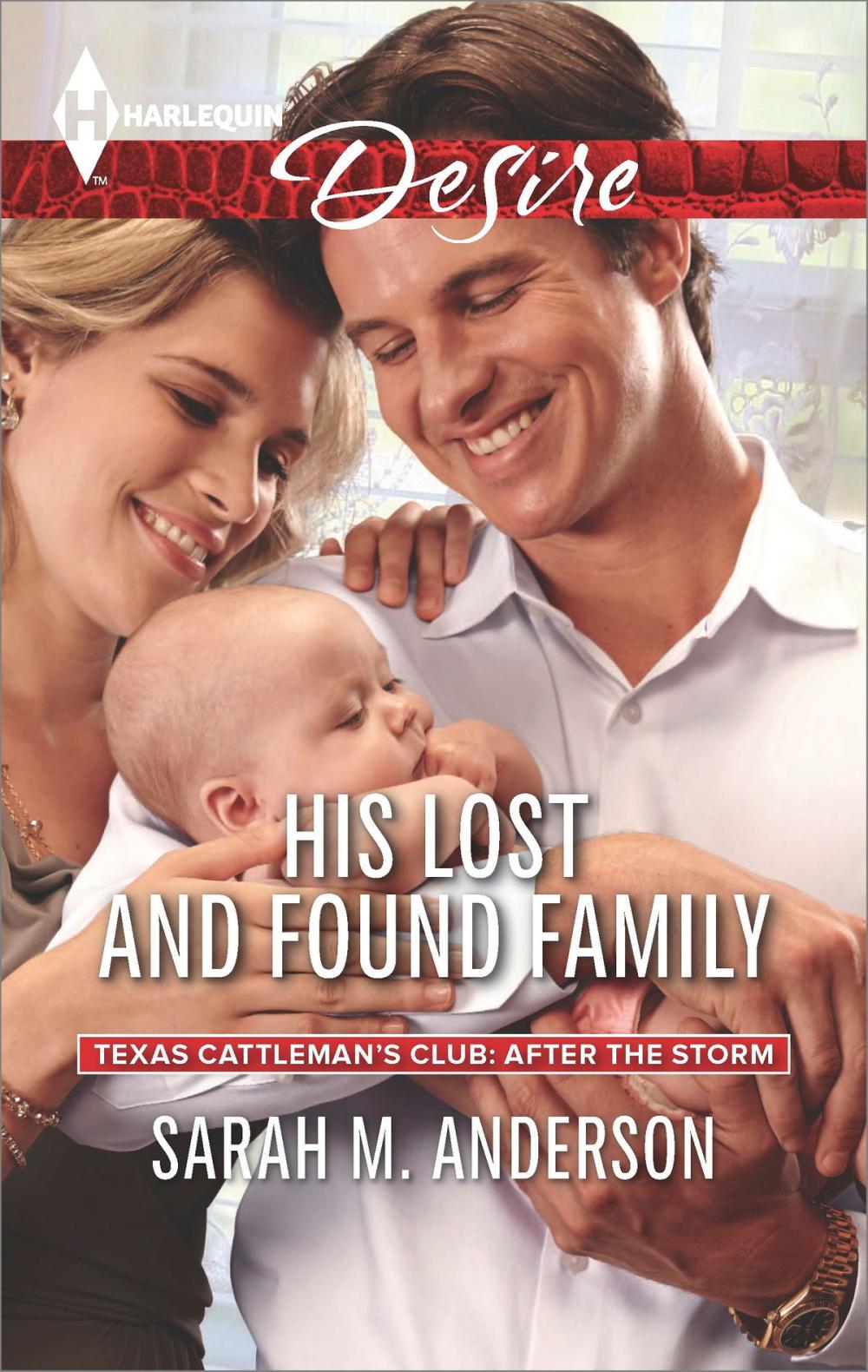 Big bigCover of His Lost and Found Family