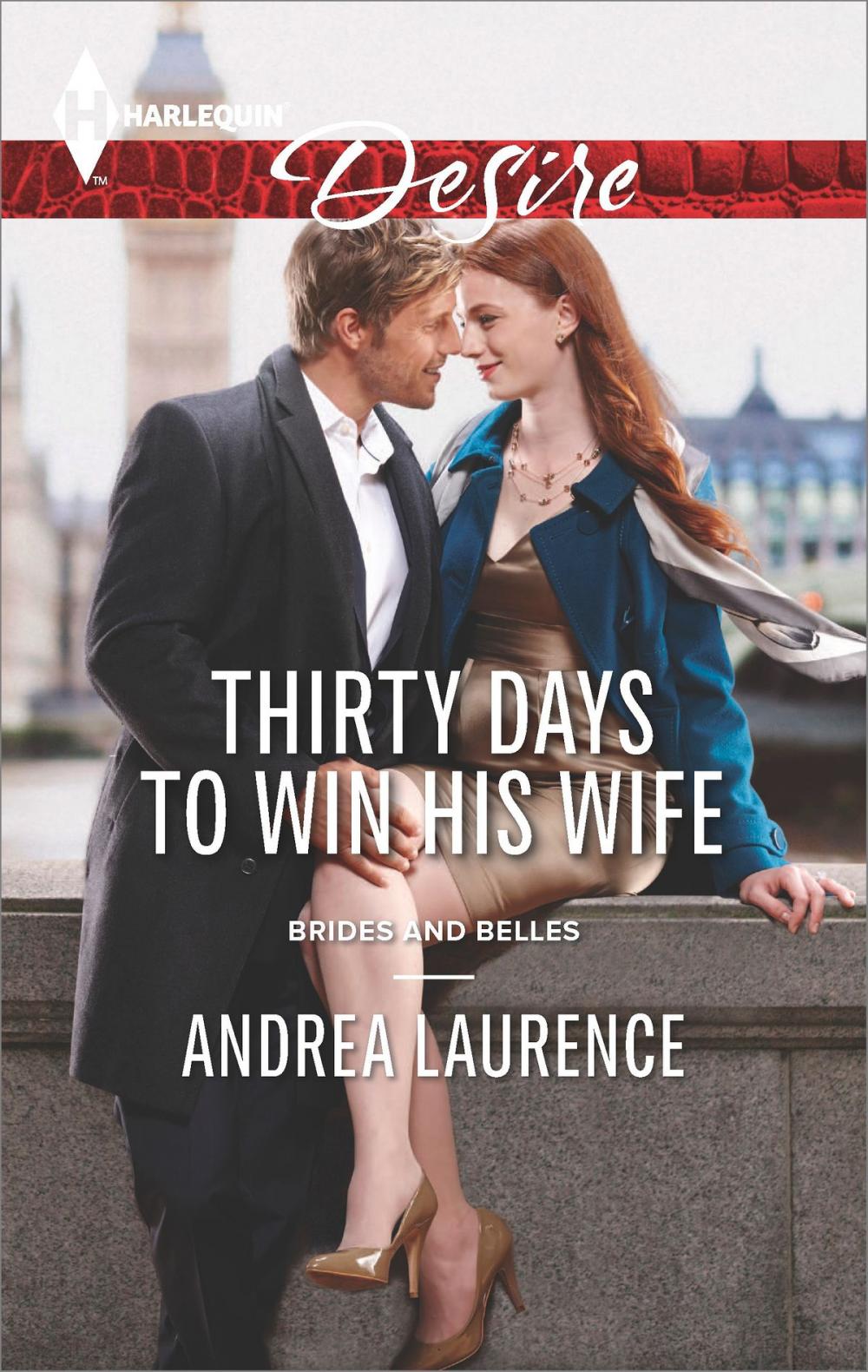 Big bigCover of Thirty Days to Win His Wife