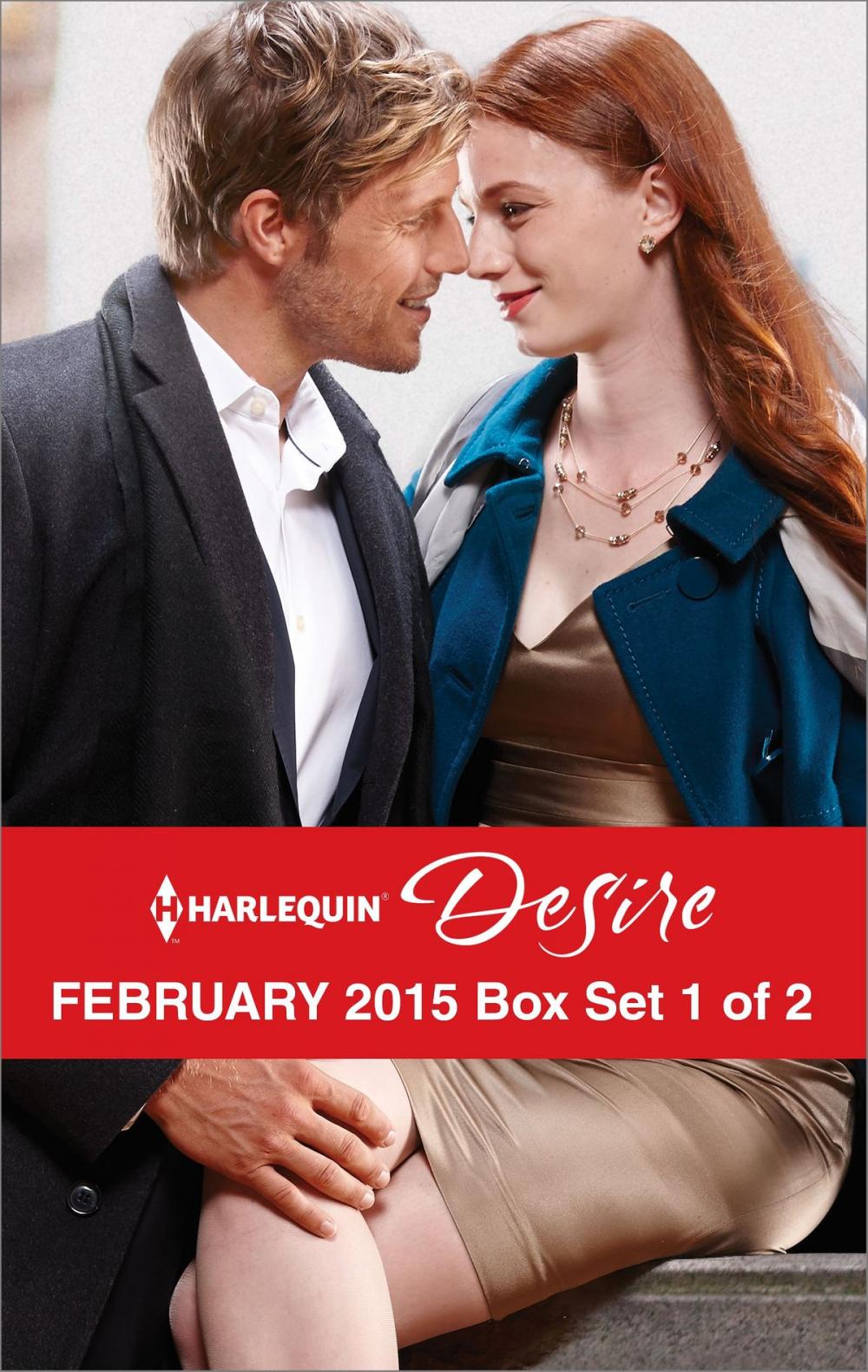 Big bigCover of Harlequin Desire February 2015 - Box Set 1 of 2