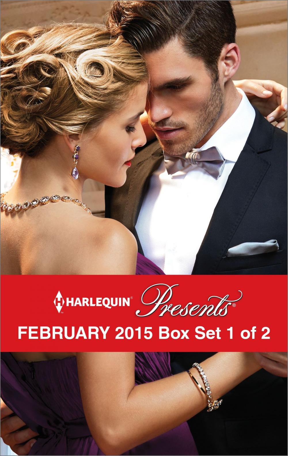 Big bigCover of Harlequin Presents February 2015 - Box Set 1 of 2