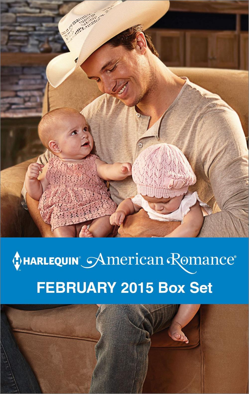 Big bigCover of Harlequin American Romance February 2015 Box Set