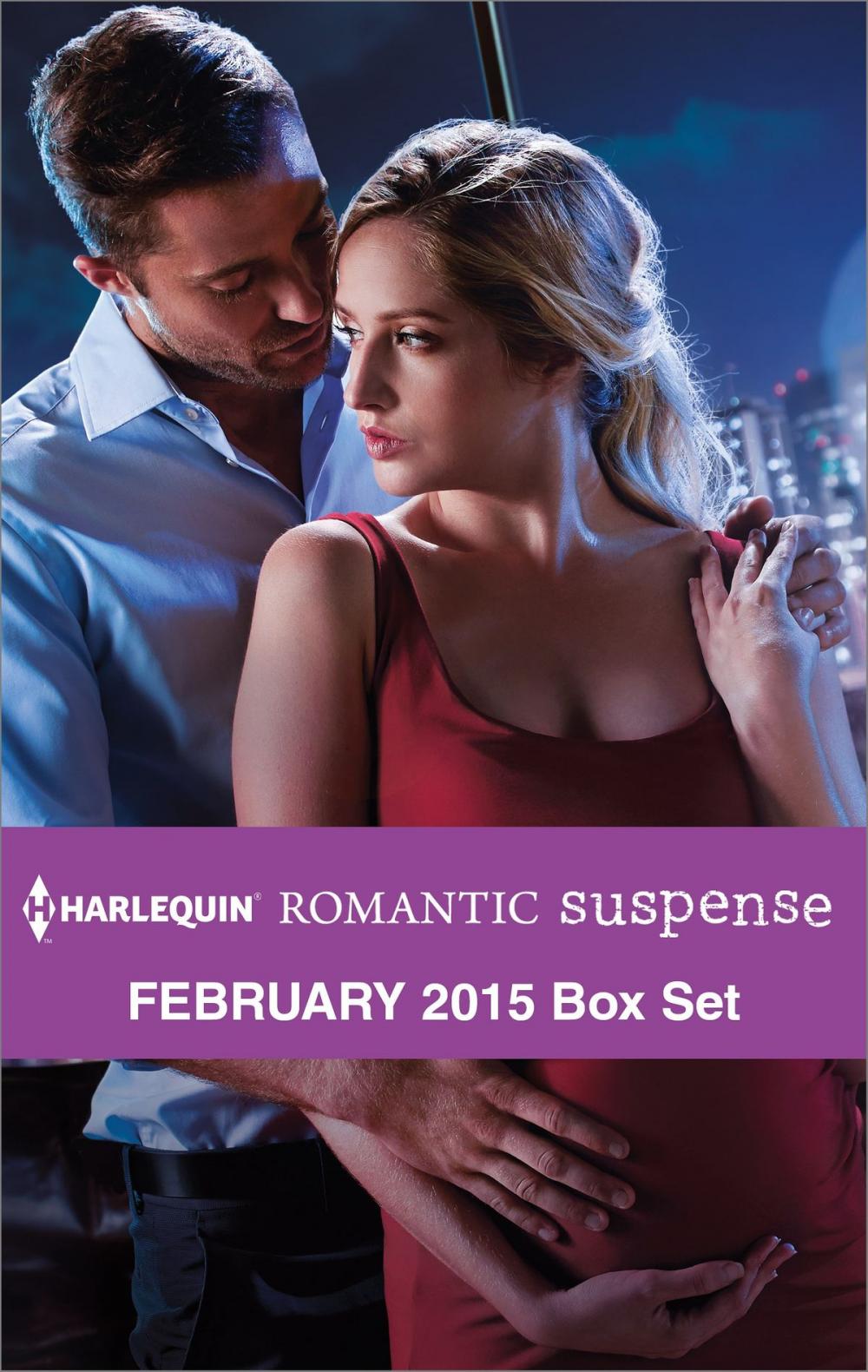 Big bigCover of Harlequin Romantic Suspense February 2015 Box Set