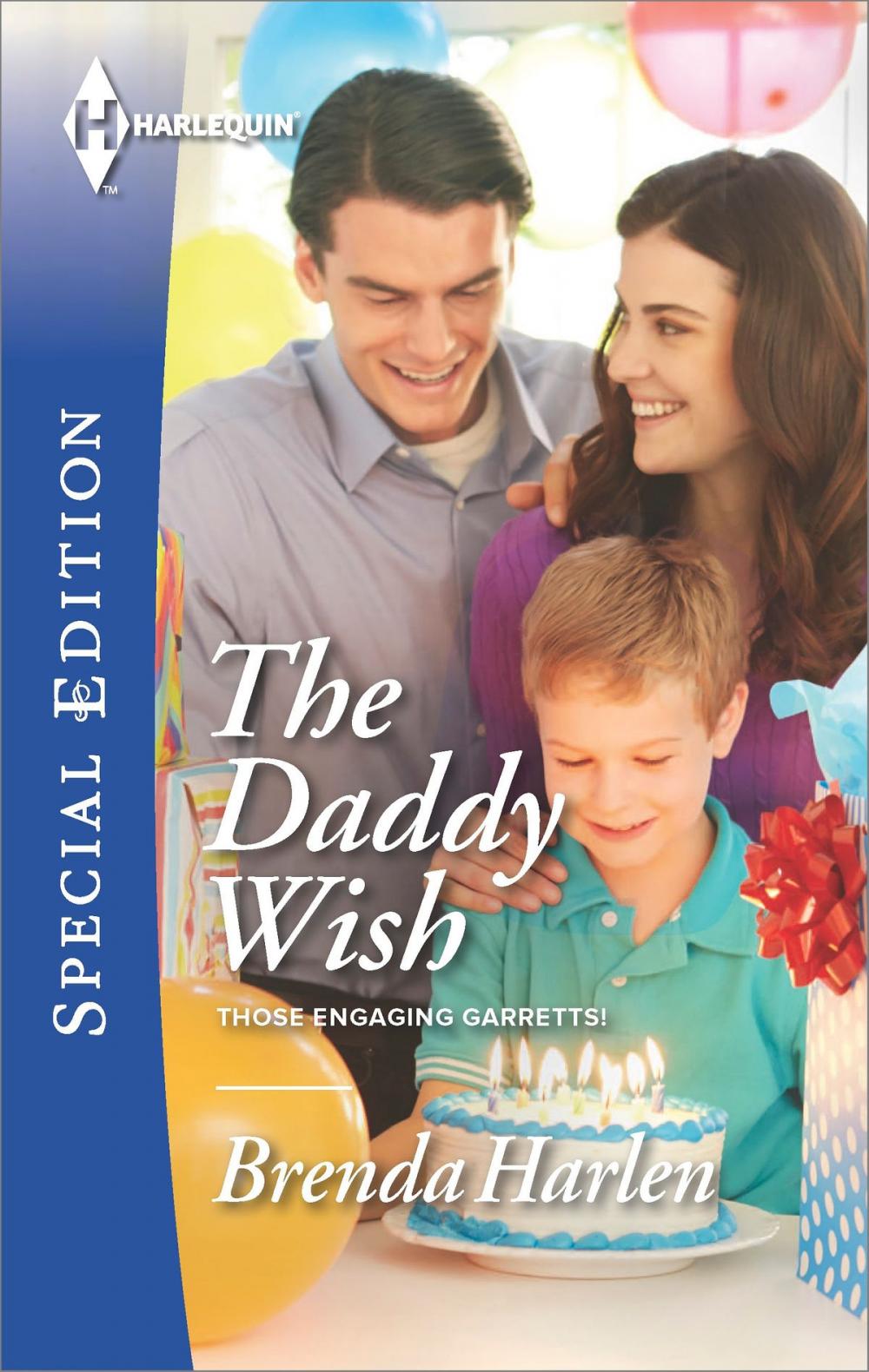 Big bigCover of The Daddy Wish