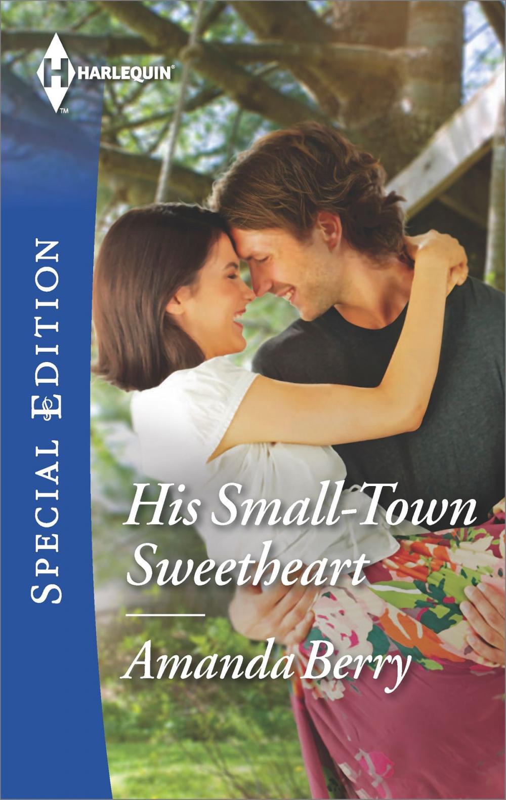 Big bigCover of His Small-Town Sweetheart