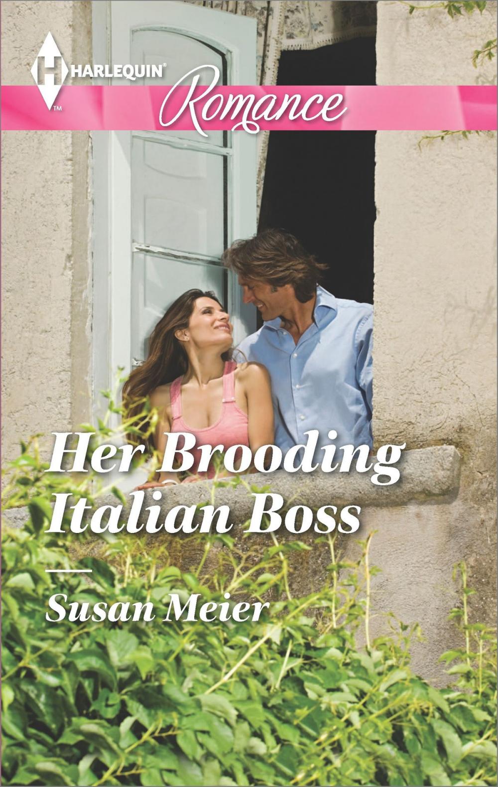 Big bigCover of Her Brooding Italian Boss