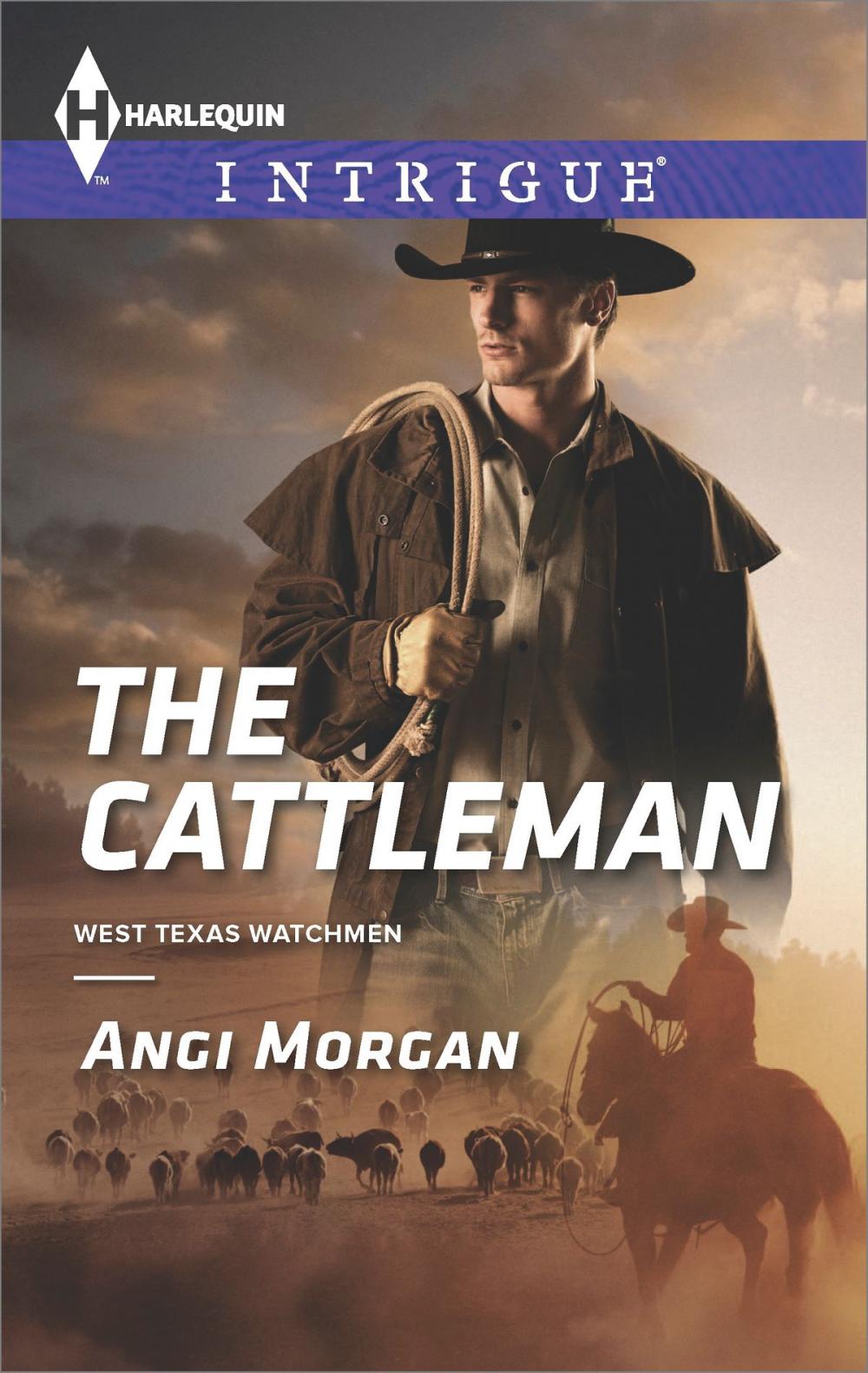 Big bigCover of The Cattleman