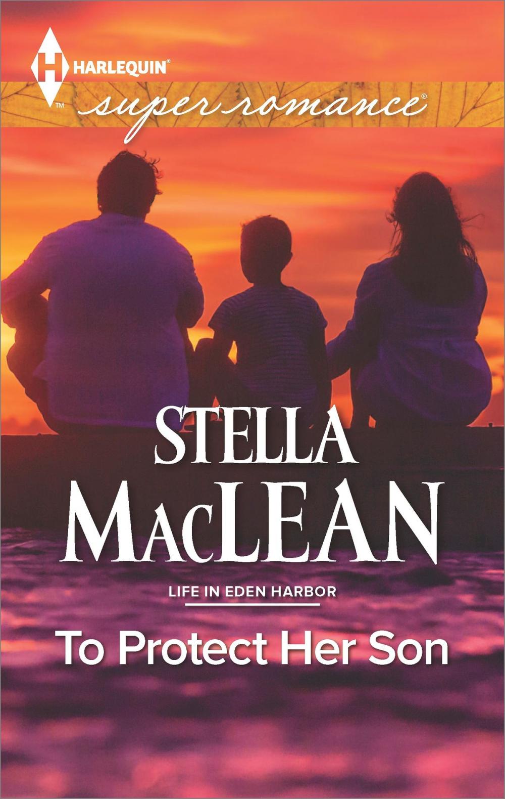 Big bigCover of To Protect Her Son