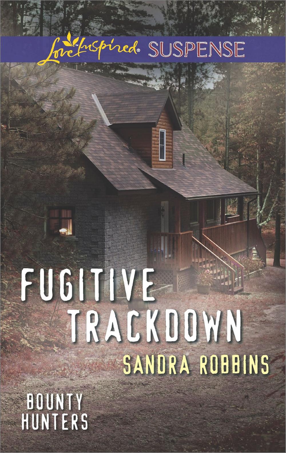 Big bigCover of Fugitive Trackdown