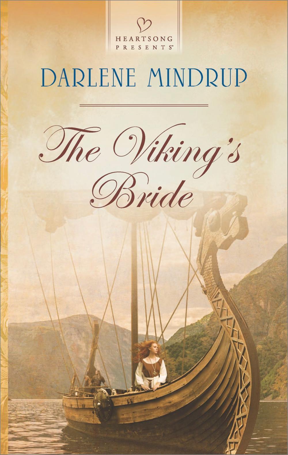 Big bigCover of The Viking's Bride