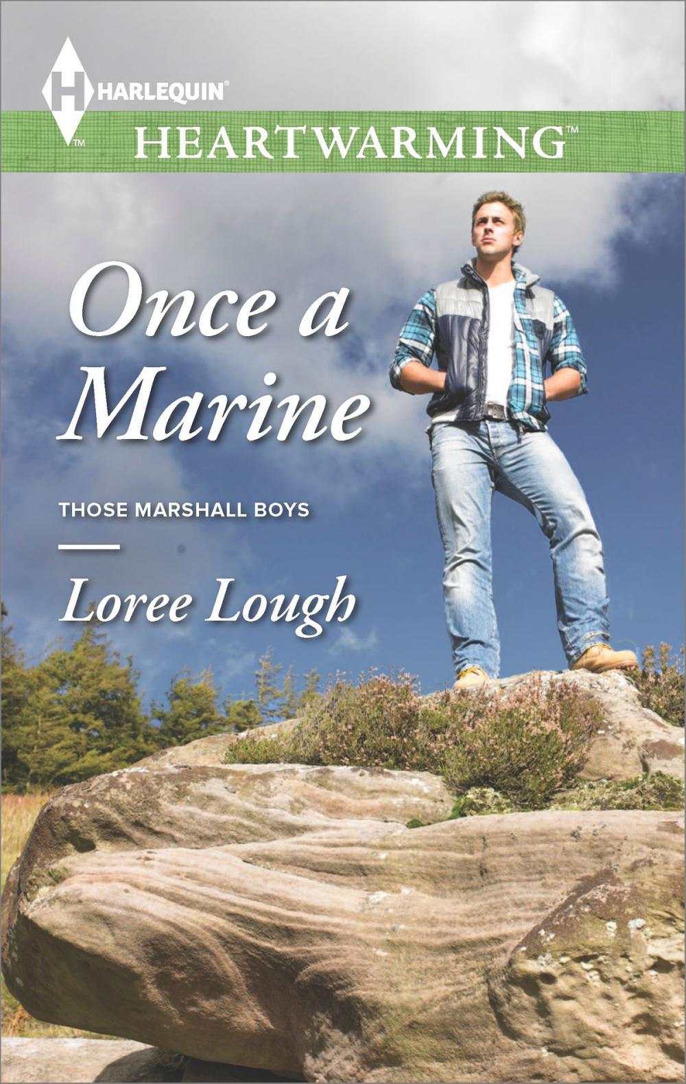 Big bigCover of Once a Marine