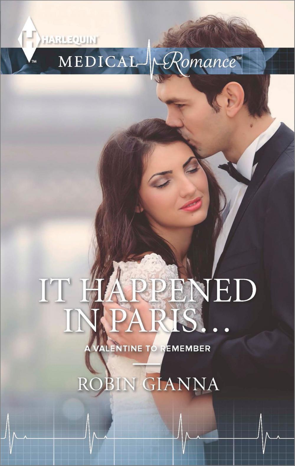 Big bigCover of It Happened in Paris...