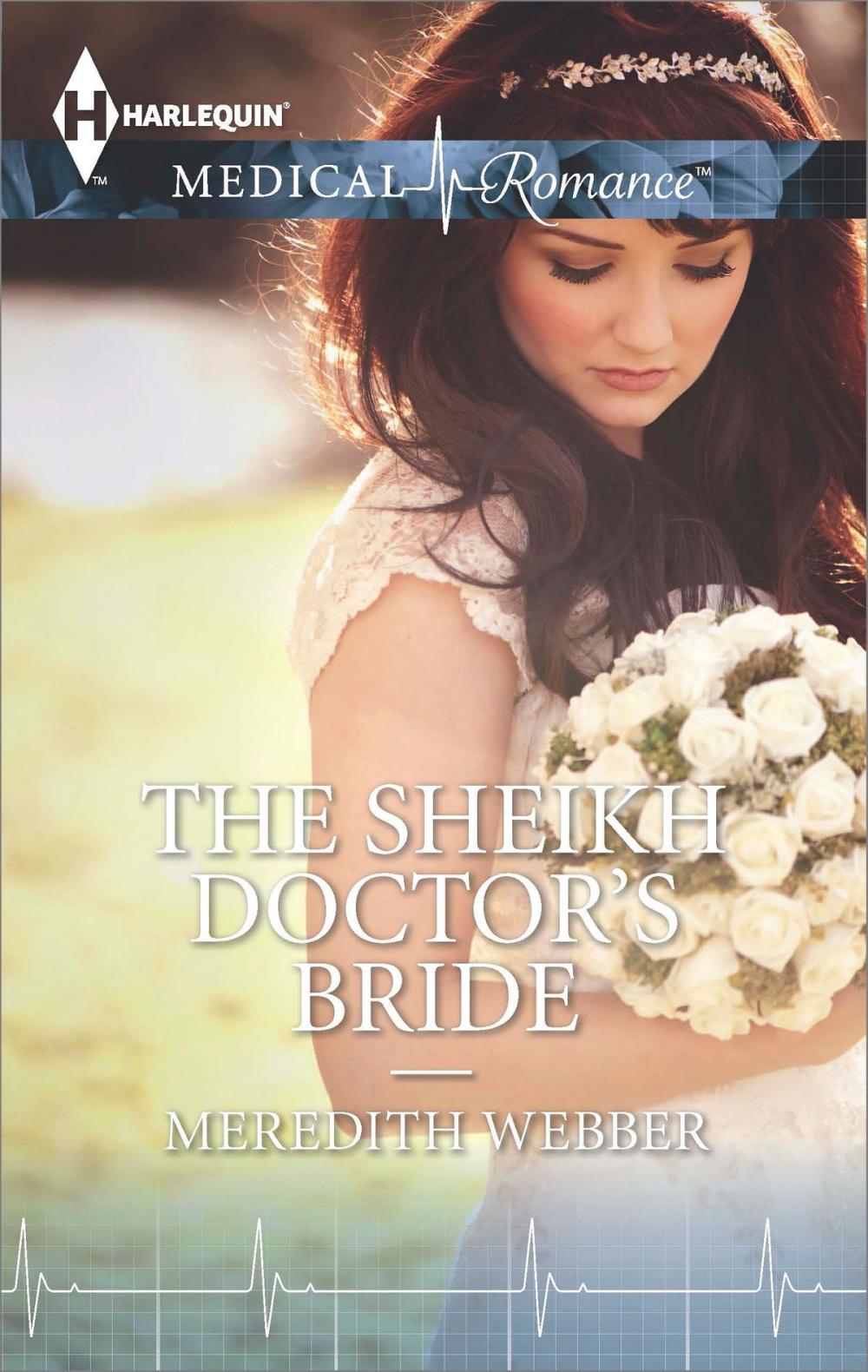 Big bigCover of The Sheikh Doctor's Bride