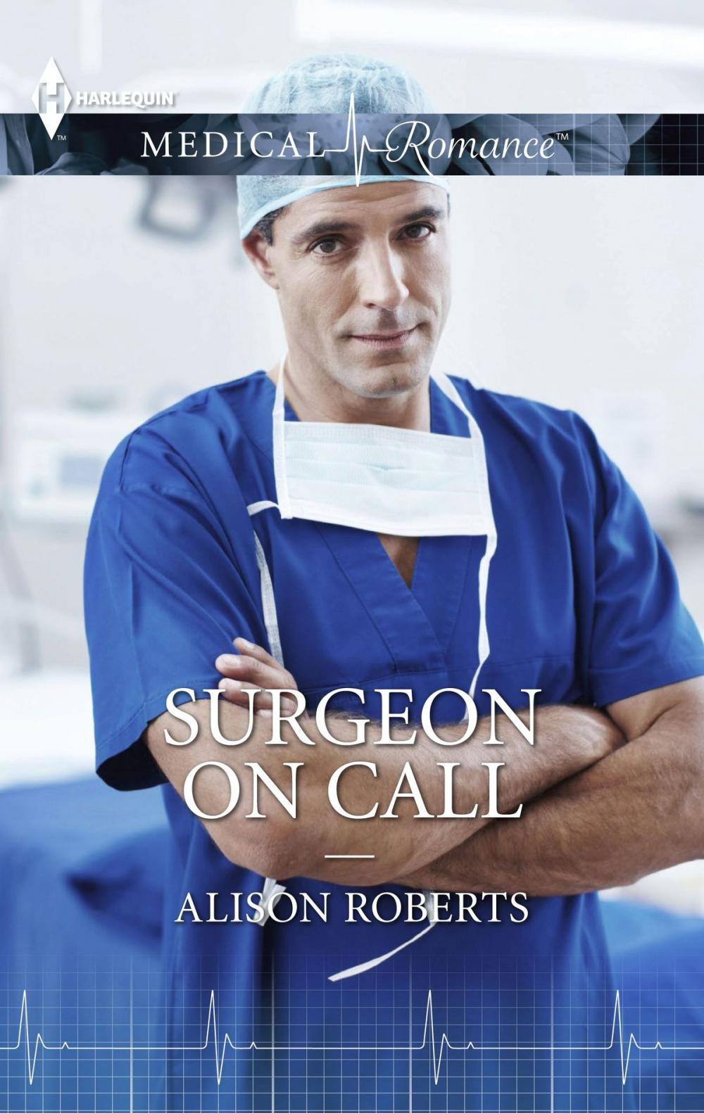 Big bigCover of SURGEON ON CALL