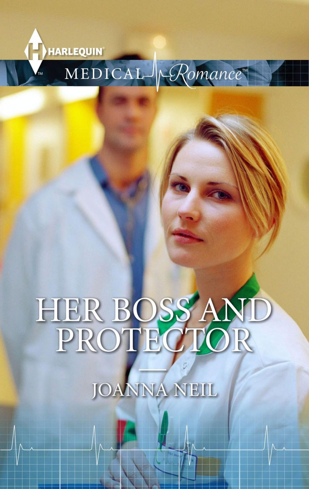 Big bigCover of Her Boss and Protector