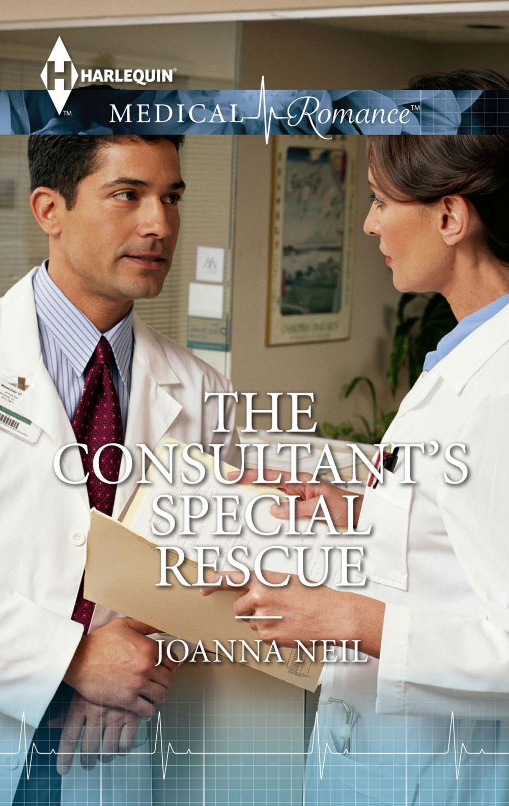 Big bigCover of The Consultant's Special Rescue