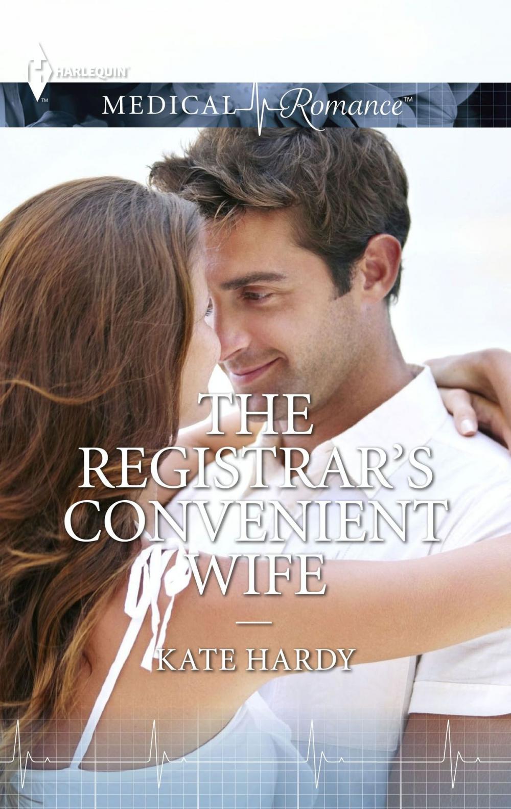 Big bigCover of The Registrar's Convenient Wife