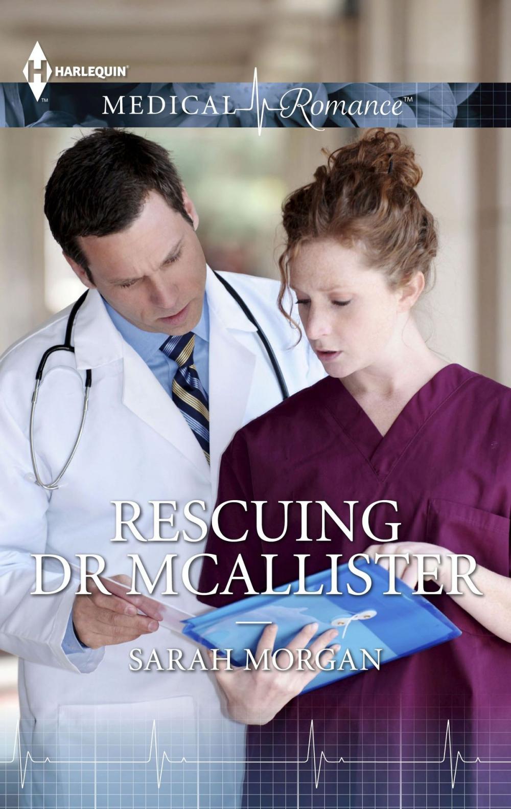 Big bigCover of Rescuing Dr. MacAllister