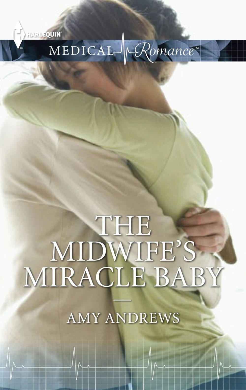 Big bigCover of The Midwife's Miracle Baby