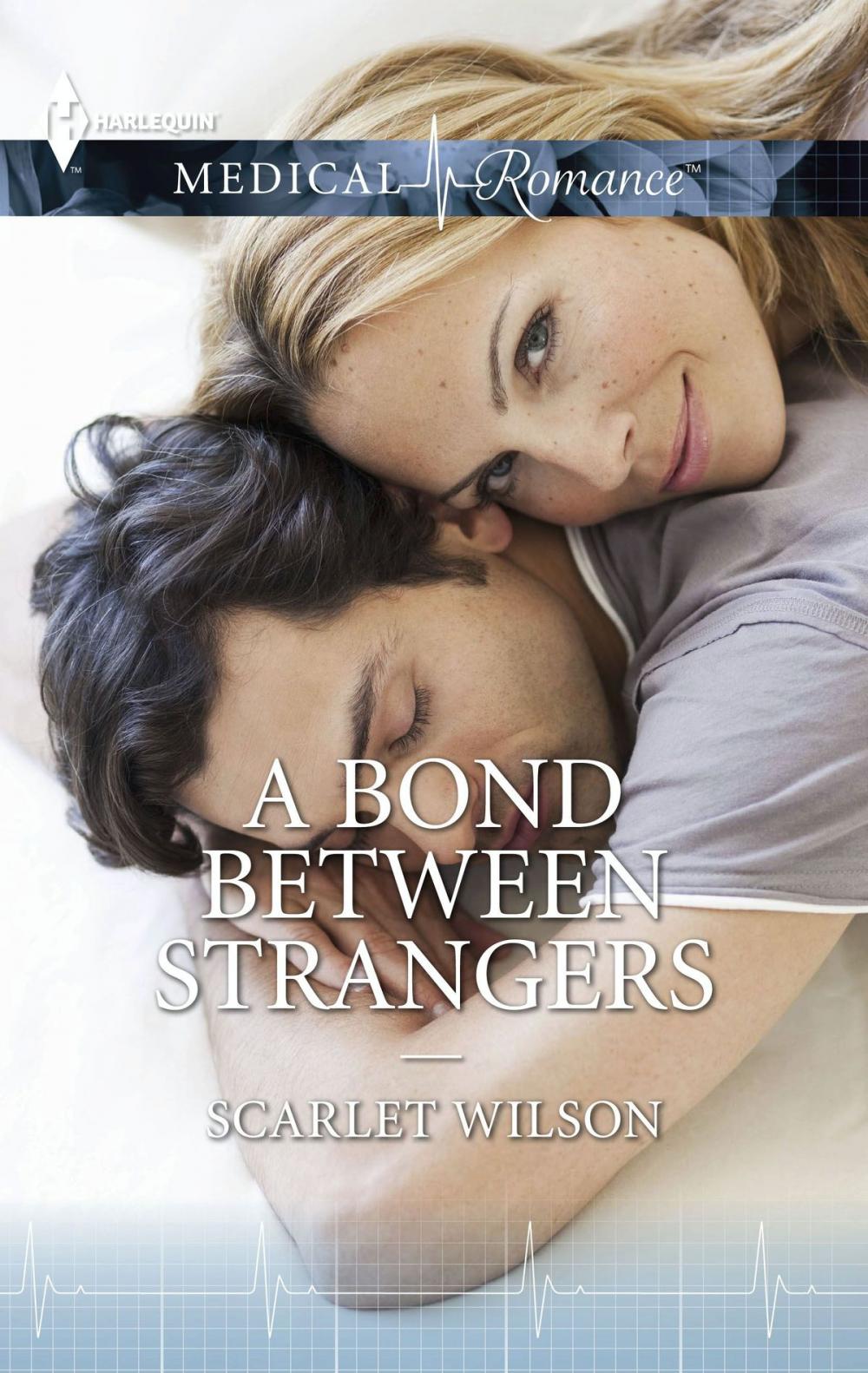 Big bigCover of A Bond Between Strangers