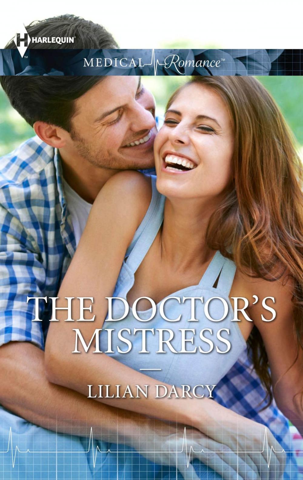 Big bigCover of THE DOCTOR'S MISTRESS